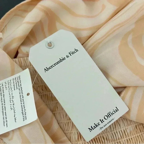 Abercrombie & Fitch  Top - Picture 7 of 8